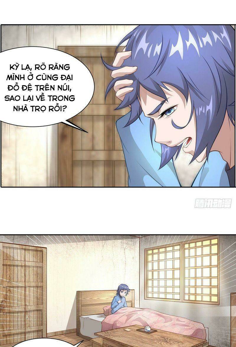 đại hiệp cao năng lực chapter 14 3