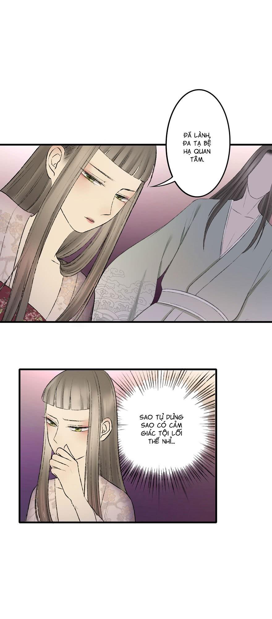 mạnh bà truy phu ký chapter 9 4