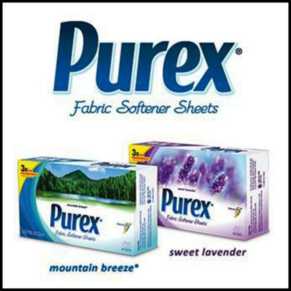 COMBO 2 HỘP GIẤY THƠM QUẦN ÁO LAVENDER PUREX MỸ VÀ BREEZE PUREX 40 TỜ,NHẬP KHẨU 100% TỪ MỸ,HƯƠNG THƠM DỊU NHẸ KÉO DÀI,XUA ĐUỔI CÔN TRÙNG