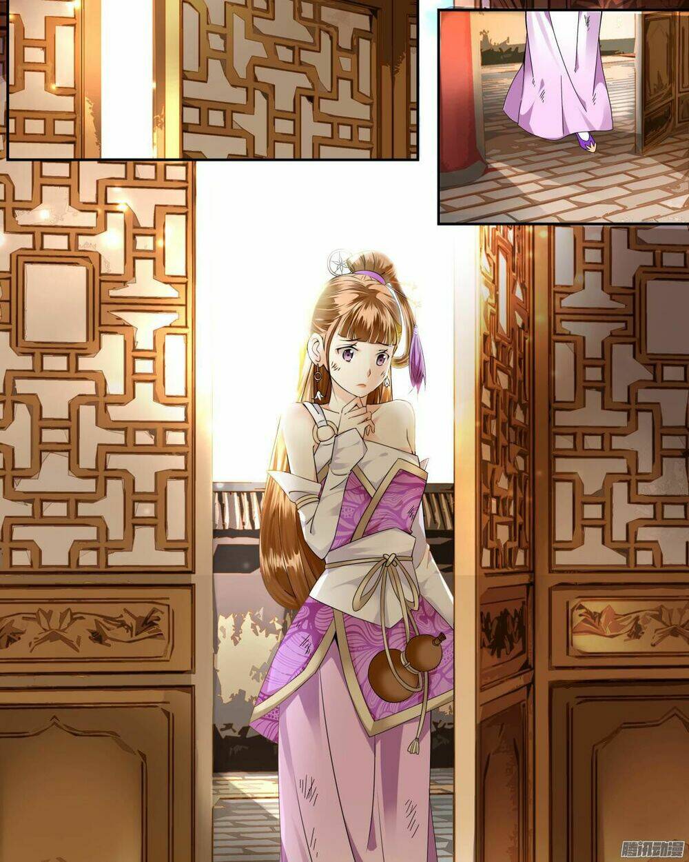 thần y khí nữ chapter 1.1 2