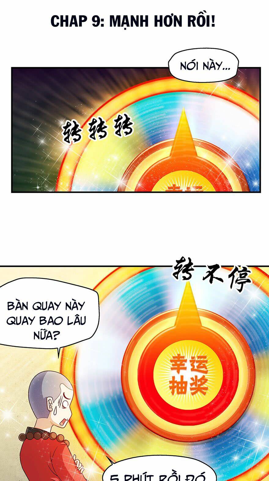 lão nạp muốn hoàn tục chapter 9 1