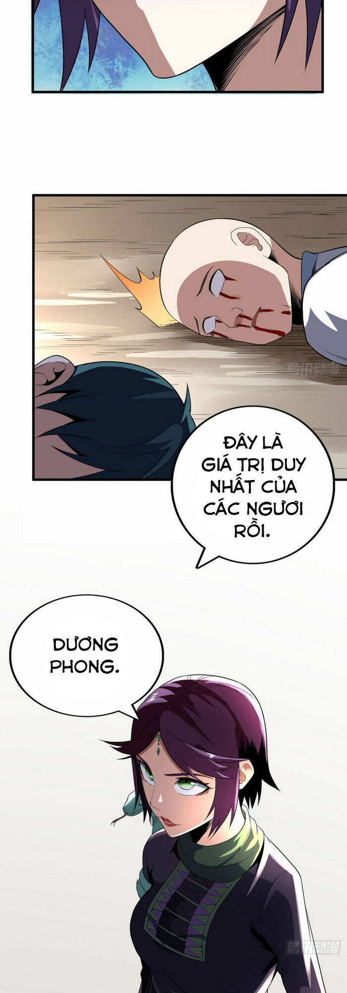 vương bài thần y chapter 82 25