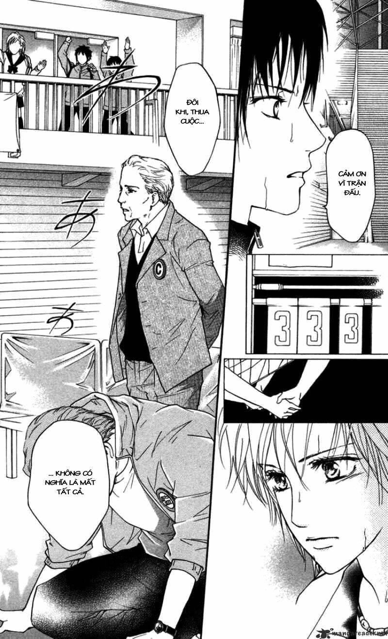 xứng danh anh hùng chapter 45 22