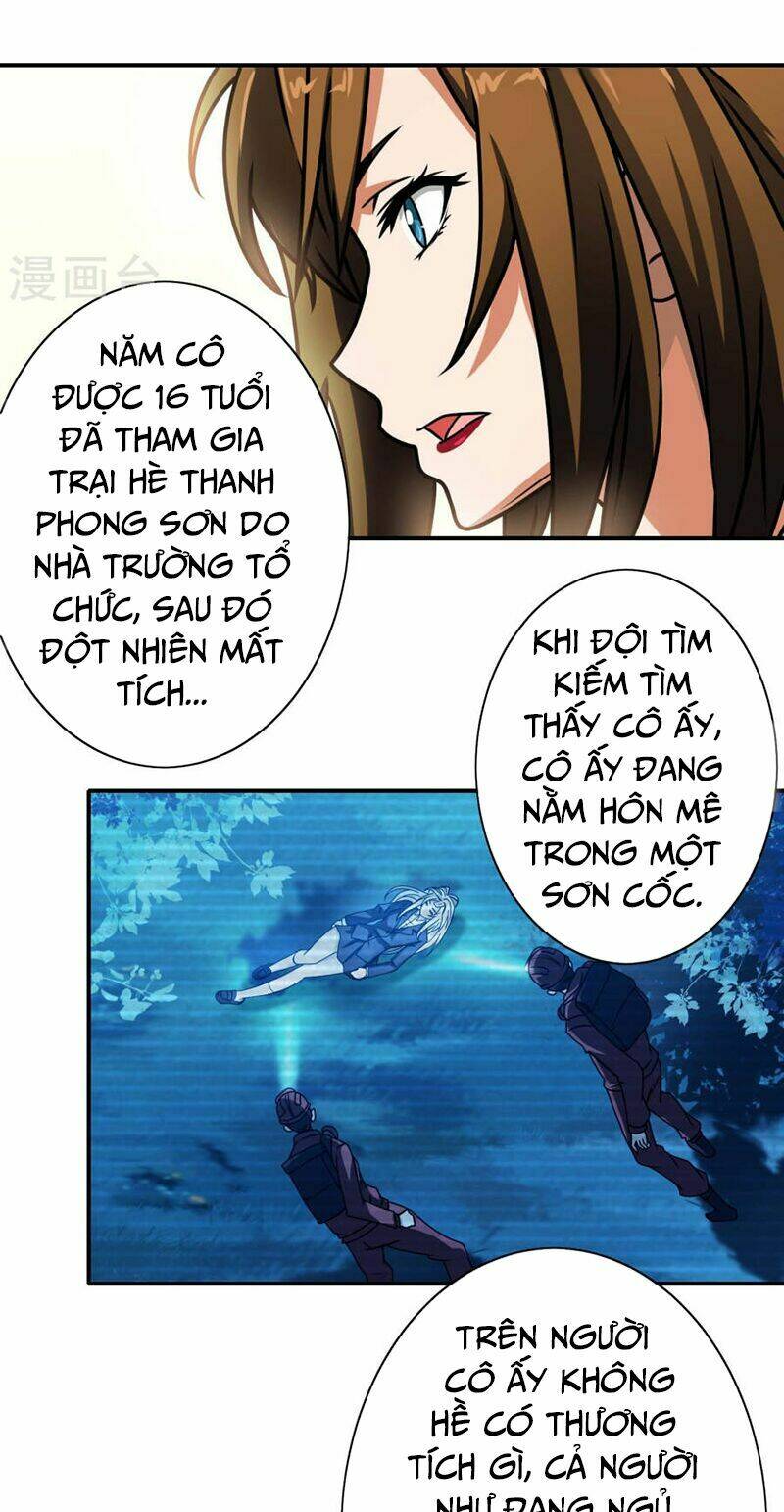 hộ hoa cao thủ tại đô thị chapter 35 4