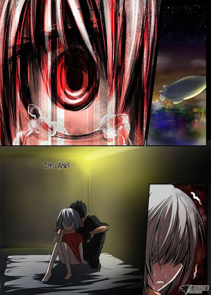 gia tộc mạnh nhất trong lịch sử chapter 4 7