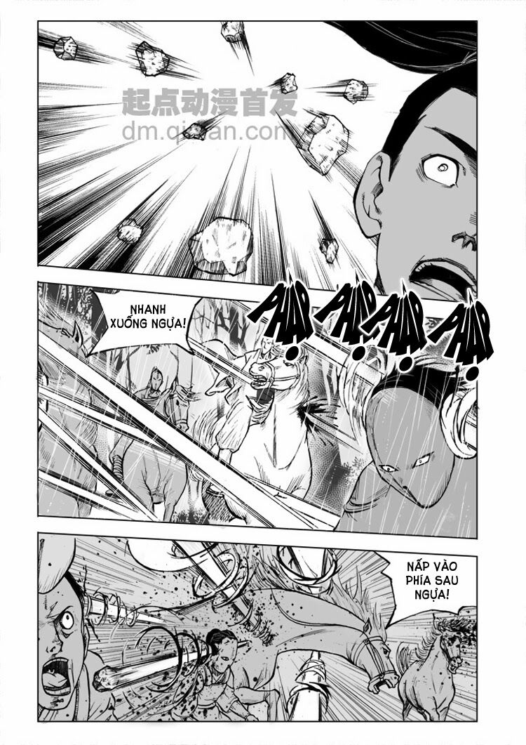 cửu đỉnh ký chapter 15 25