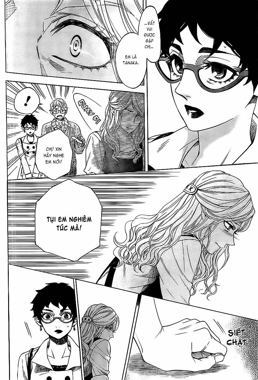 mielino kashiwagi chapter 11 9