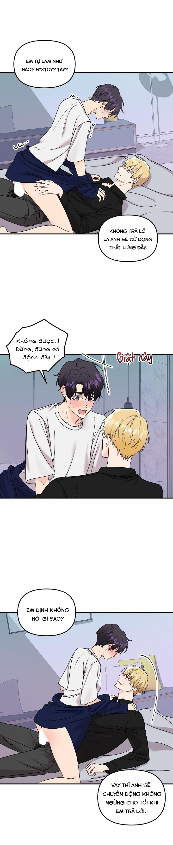 hoa ly hổ chapter 51 8