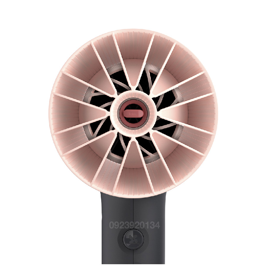 Máy sấy tóc 2100w, 6 chế độ sấy Philips BHD350/10 - Hàng chính hãng