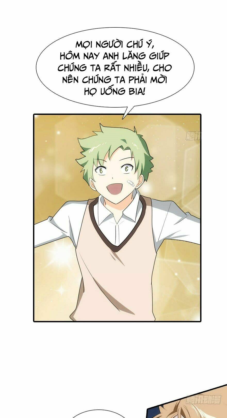 bạn gái virus của tôi chapter 8 8