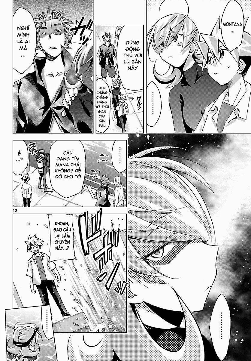 choudokyuu shoujo 4946 chapter 16 12