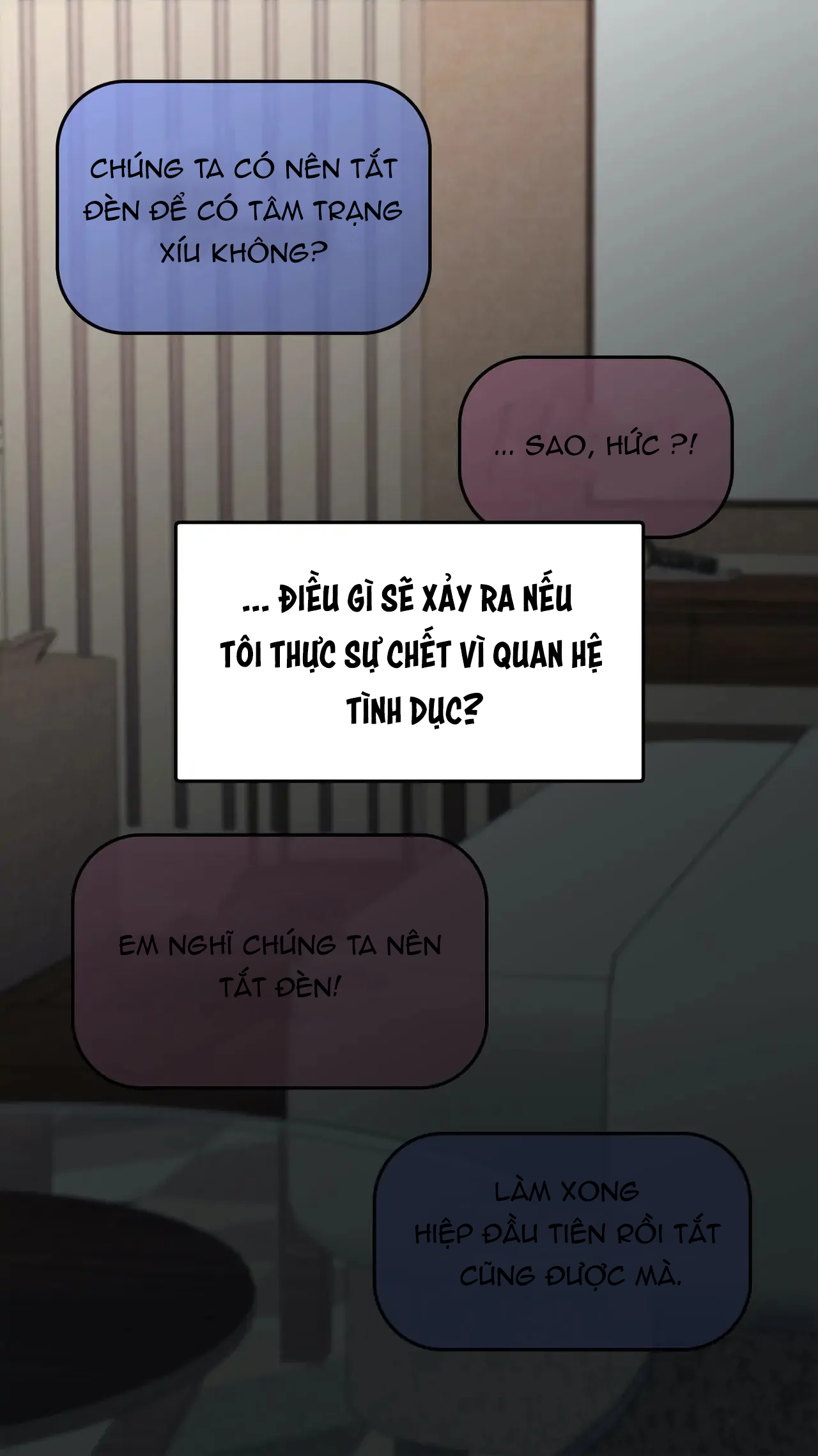 chăm sóc cậu nhóc ngực khủng chapter 12 56