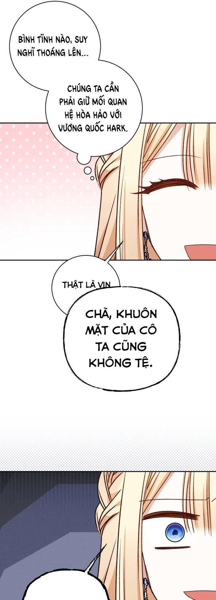 bạo chúa muốn sống hiền lành chapter 27 17