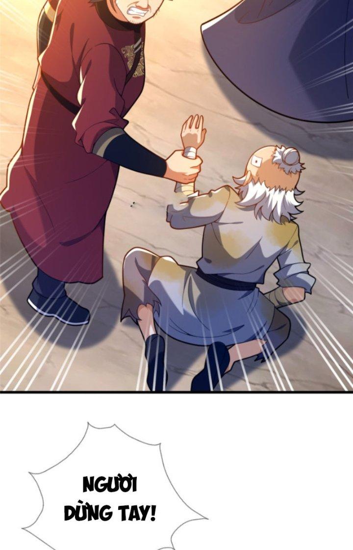 võ thánh này cũng quá khẳng khái chapter 3 70