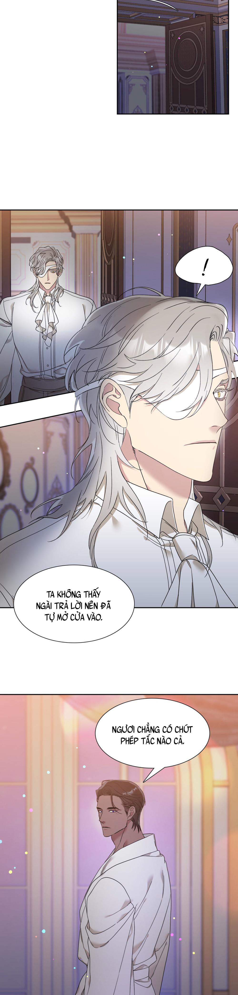 ái tình tự tâm chapter 8 2