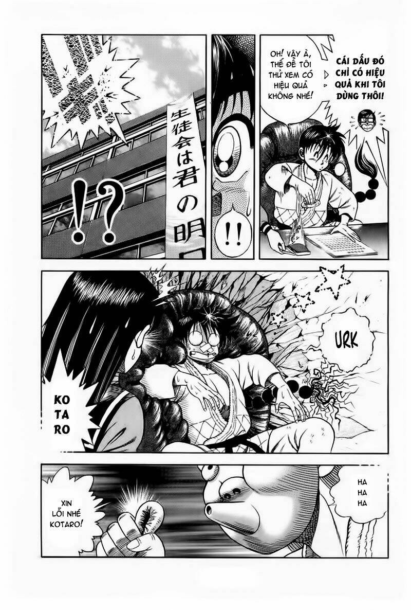 shin kotaro makaritoru! juudouhen chapter 15 27