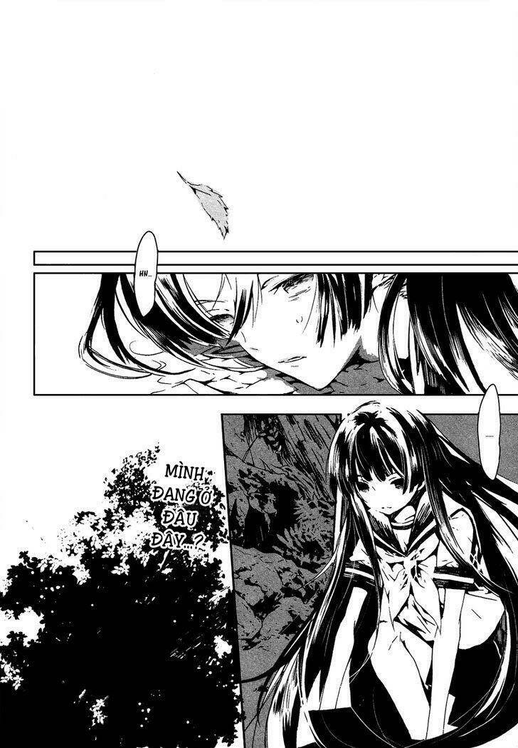 aka no haikyo! chapter 6 2