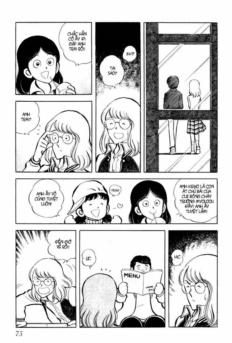 hiatari ryoukou! (hoa nắng) chapter 2 26