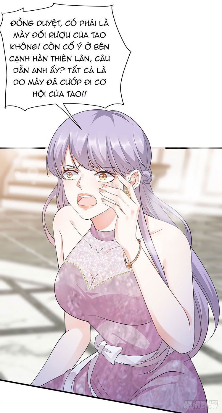 [16+] đại tiểu thư có thể có ý đồ xấu chapter 24.2 15