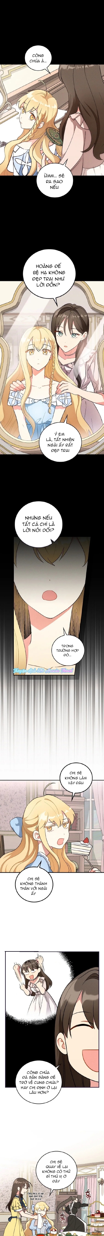 chạy đi, maelle chapter 4 7