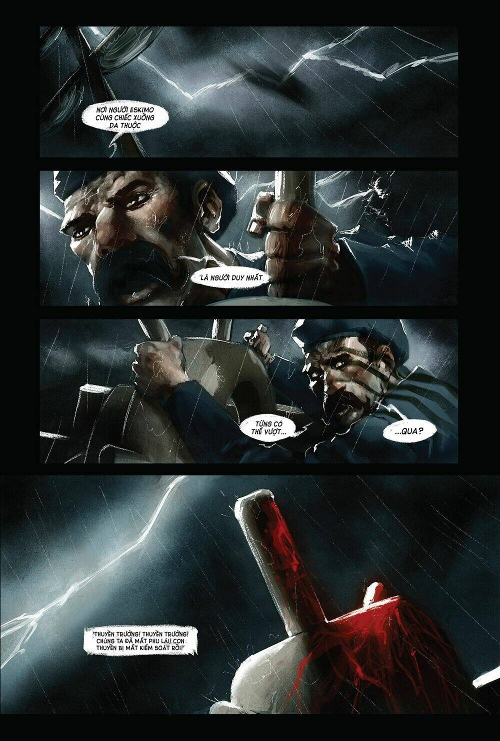 the fang | nanh vuốt chapter 1 7