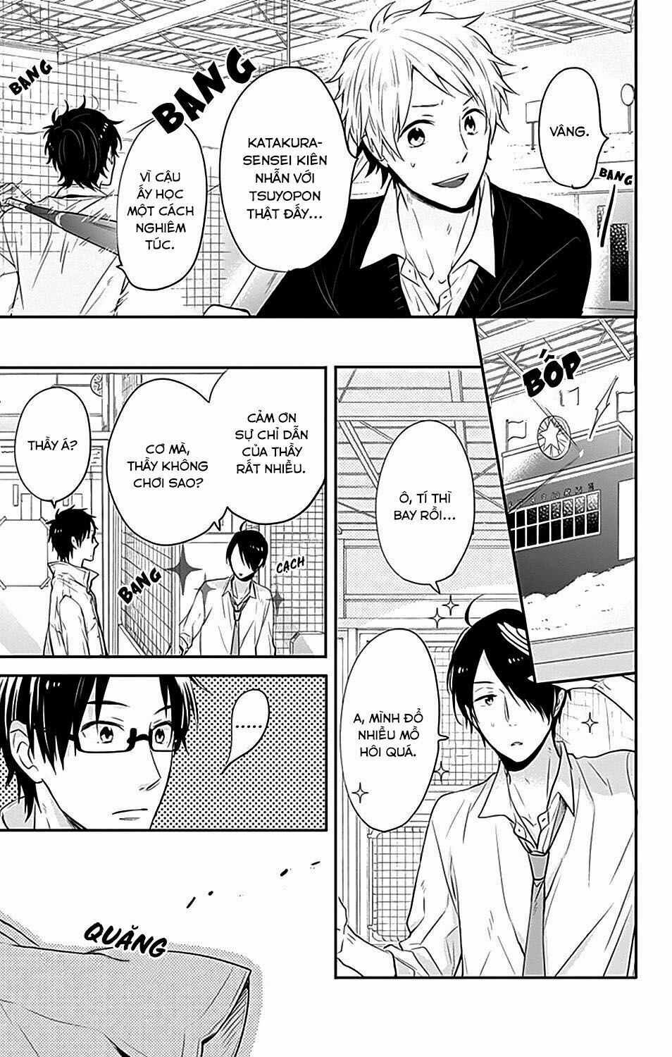 ngày cầu vồng chapter 21 18