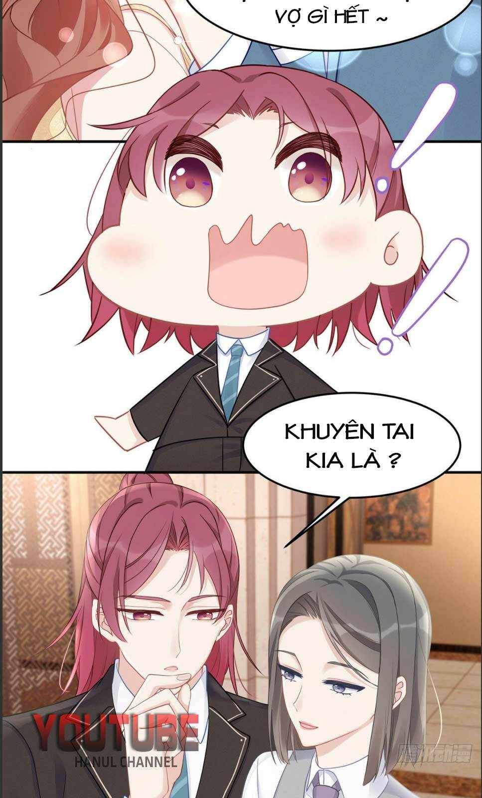 sủng em sủng tới tận cùng chapter 68.2 19