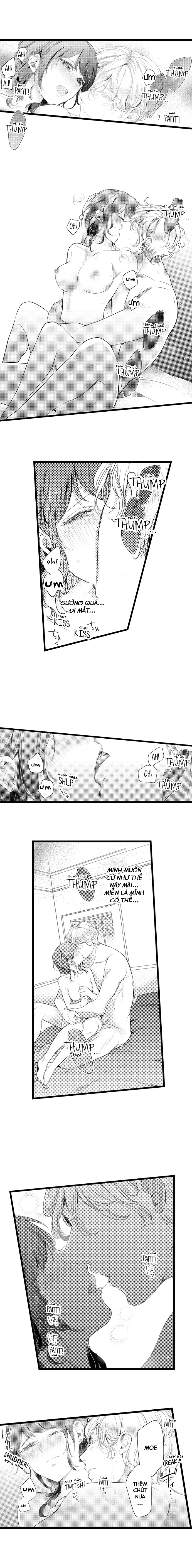 sếp ga lăng của tôi chapter 41 3