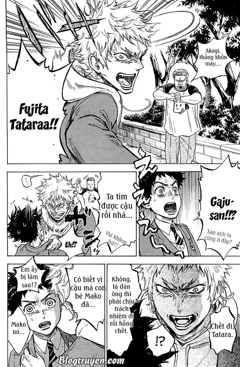 ballroom e youkoso chapter 18 16