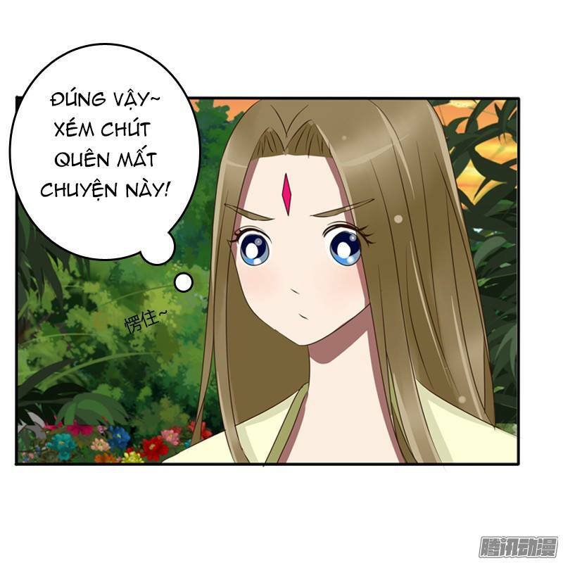 thông linh phi chapter 74 21