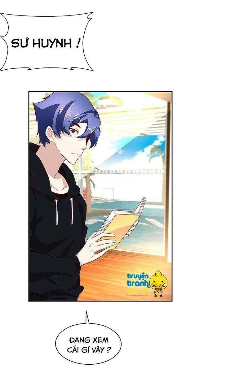 cường sủng hào môn tiểu manh thê chapter 38 10