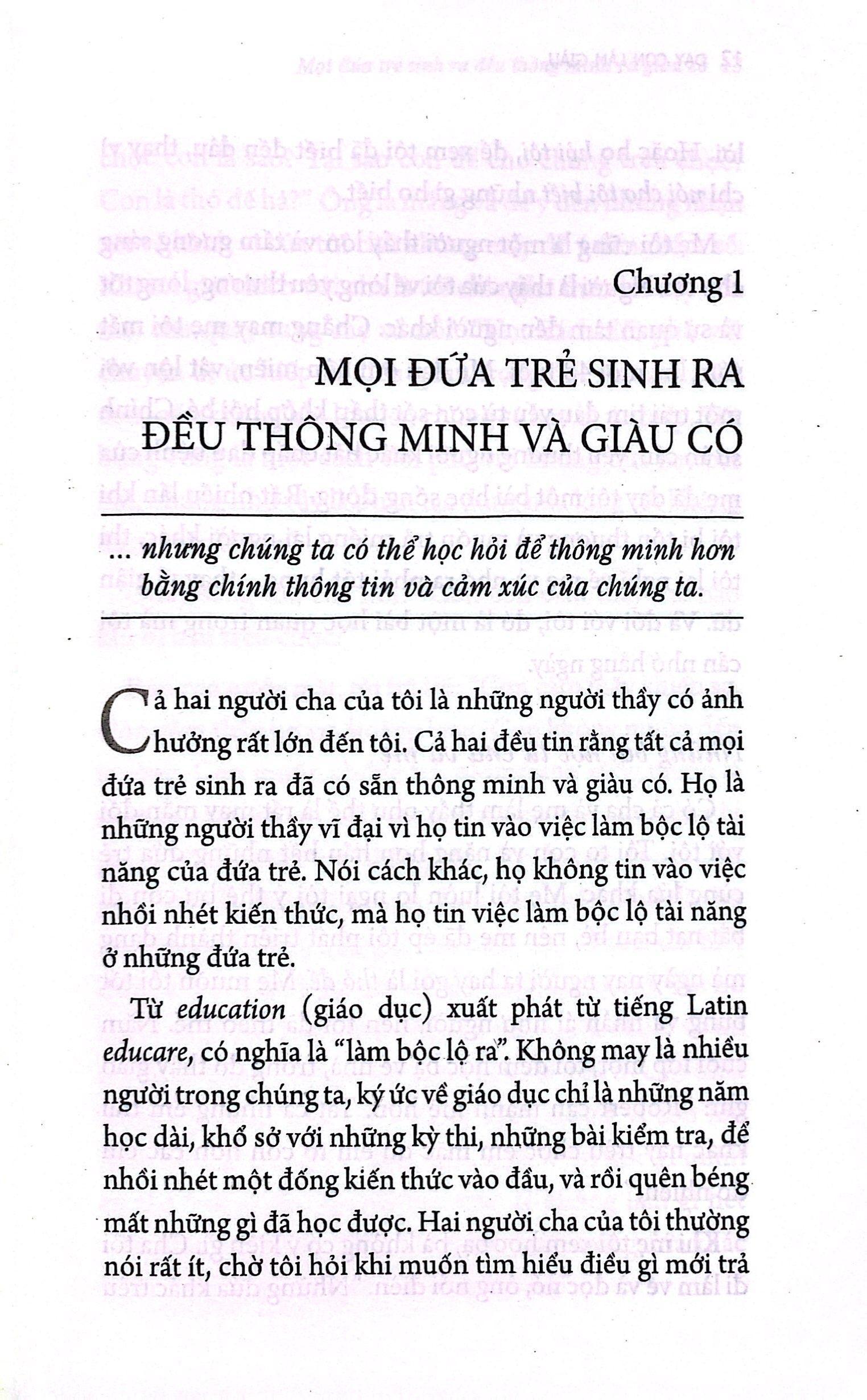 Dạy Con Làm Giàu 4 - Con Giàu Con Thông Minh - Để Có Khởi Đầu Thuận Lợi Về Tài Chính (Tái Bản 2022)
