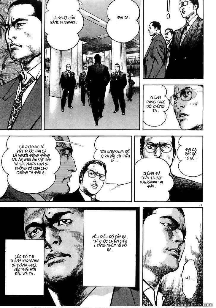 heat - thế giới ngầm chapter 17 11