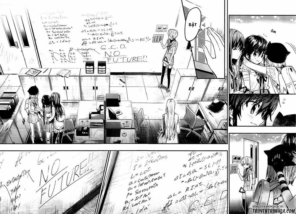 gakkou gurashi! chapter 59 22