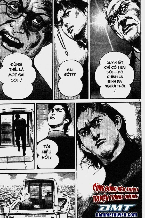heat - thế giới ngầm chapter 70 8