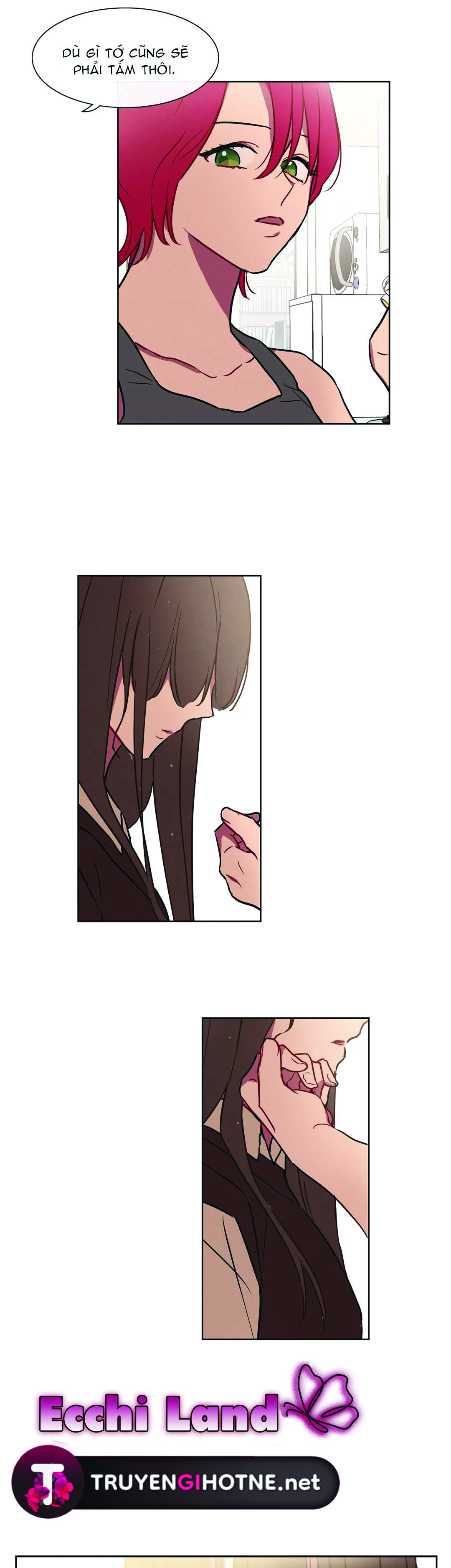 lọ lem ngủ ngon nhé chapter 43.2 8