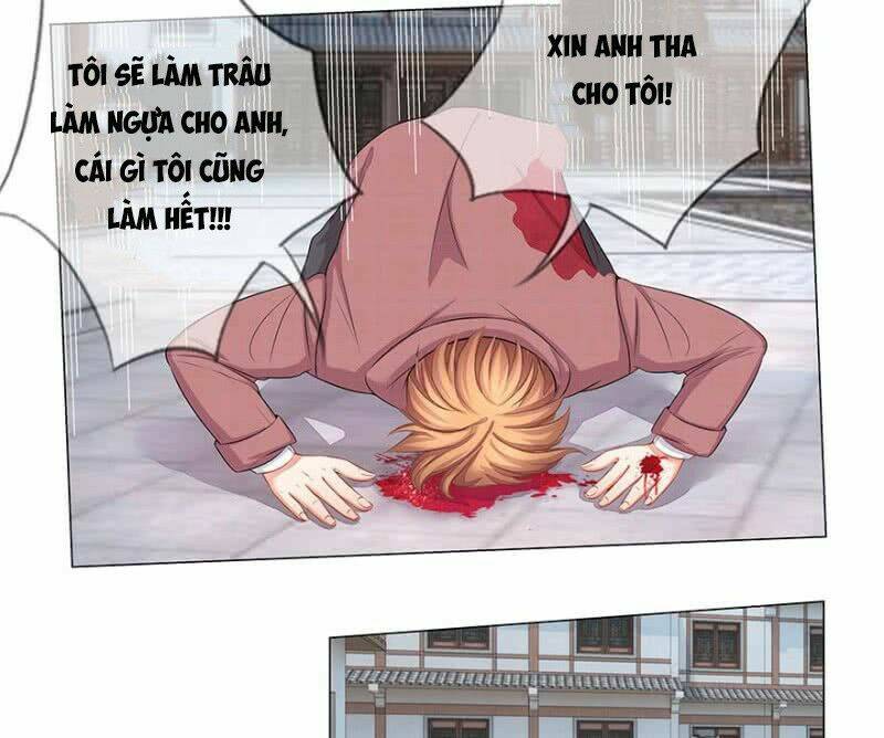 thiếu soái của tôi chính là manh như vậy chapter 15 11