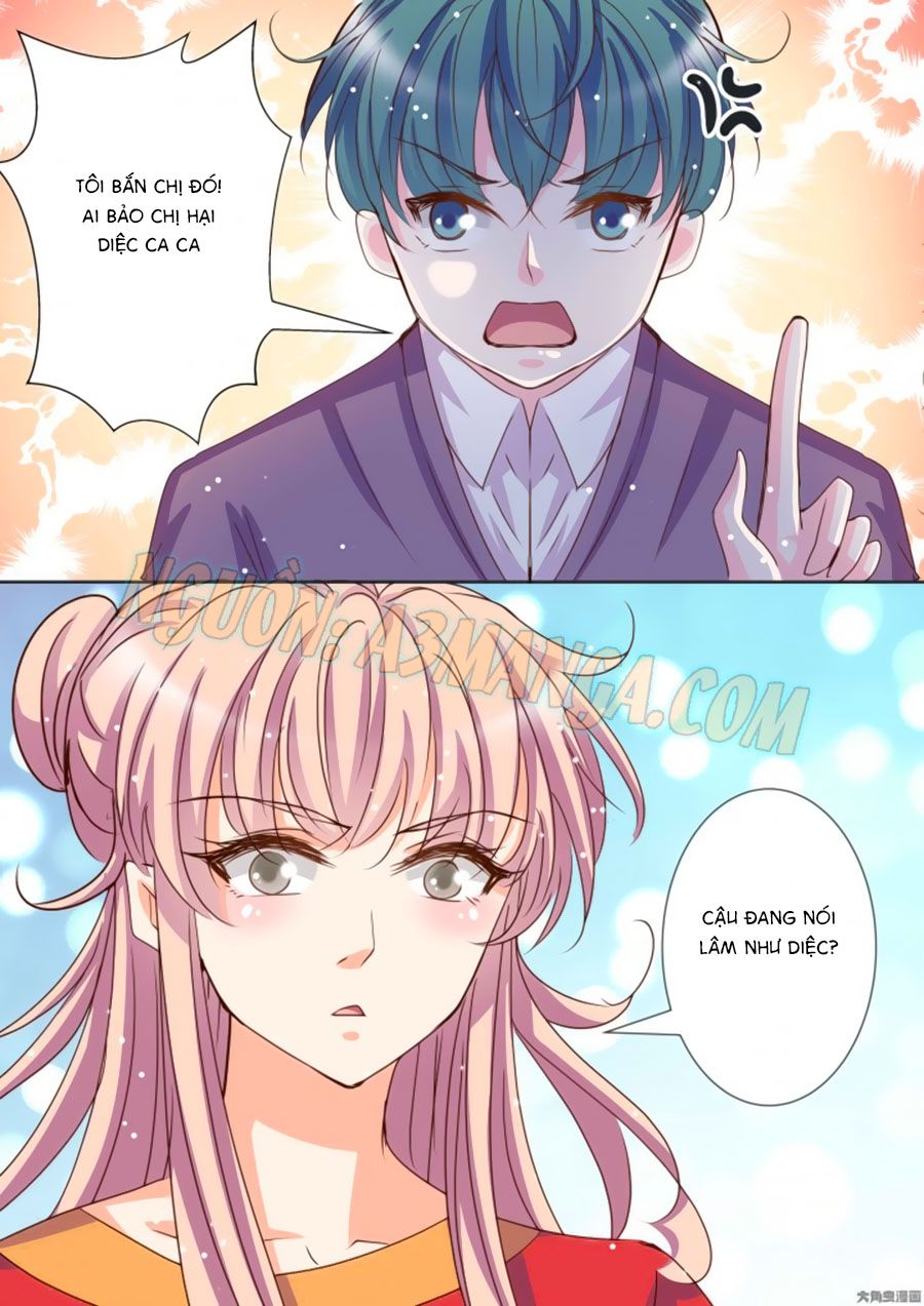 Bá Đạo Tổng Tài Yêu Ta chapter 46 - Trang 7