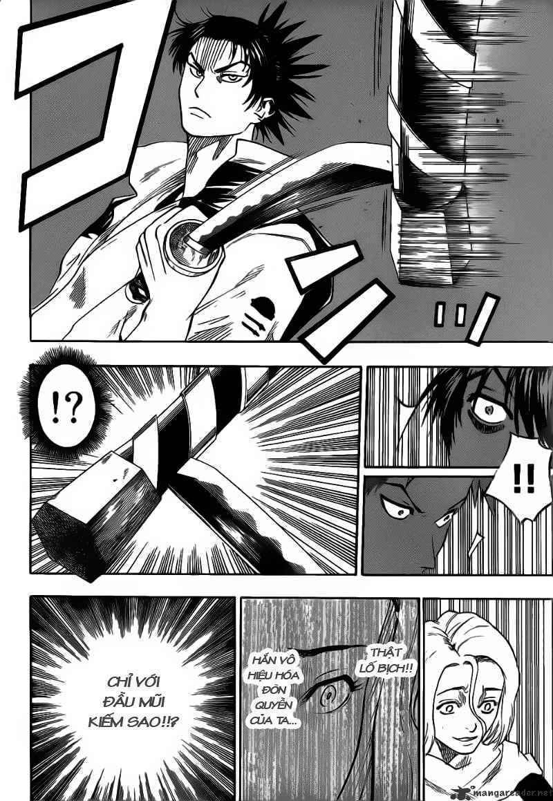 gamaran chapter 60 8