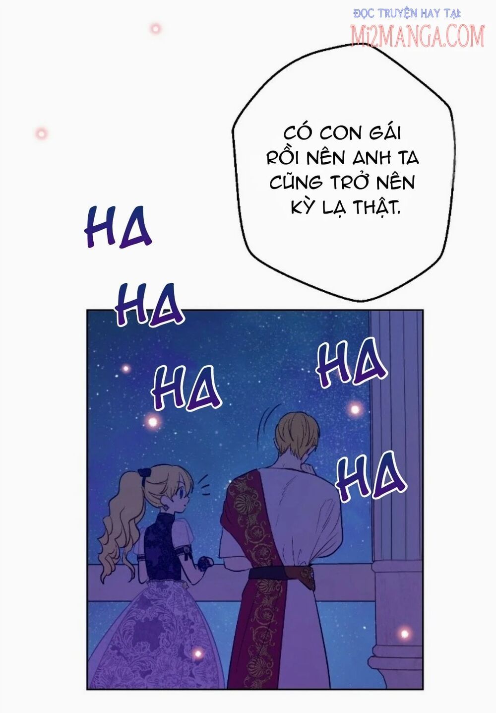 một ngày nọ tôi bỗng thành nàng công chúa chapter 114.5 27