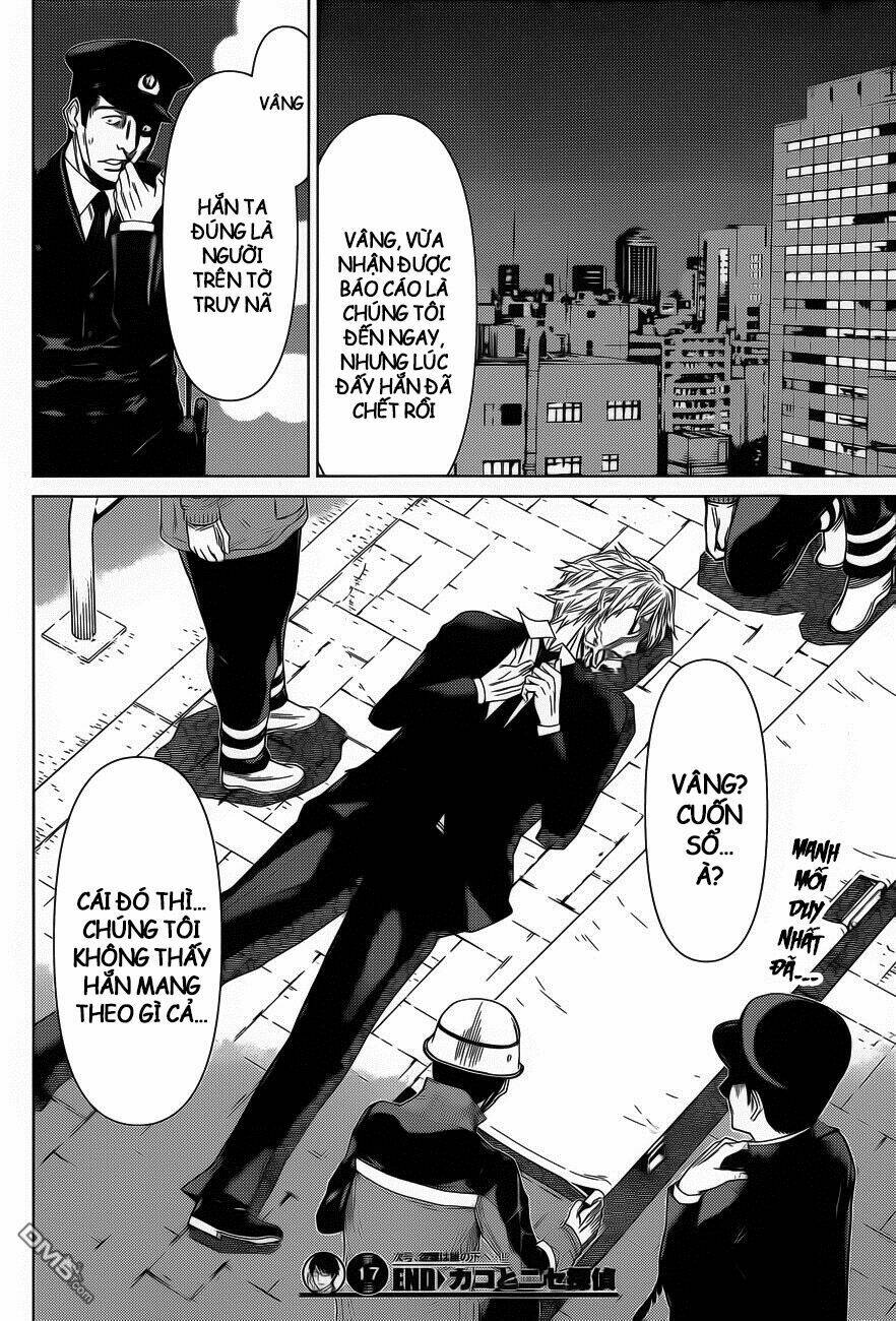 kako to nise tantei chapter 17 20