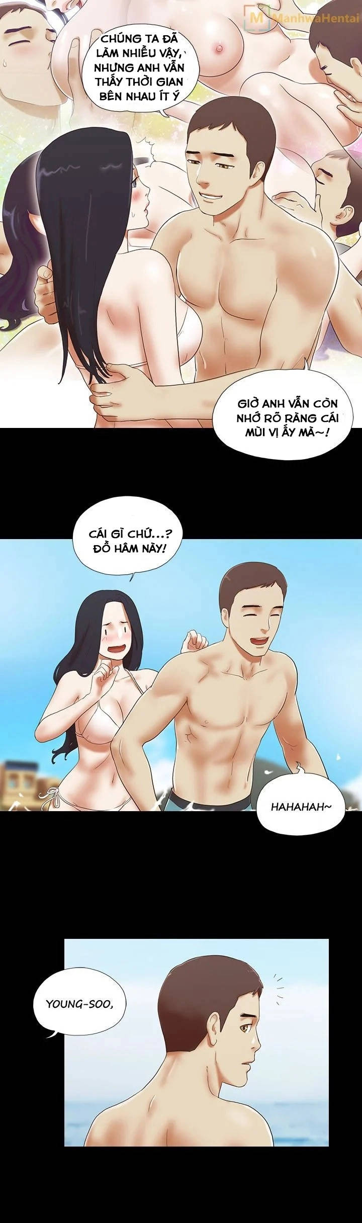 mẹ bạn chapter 25 8