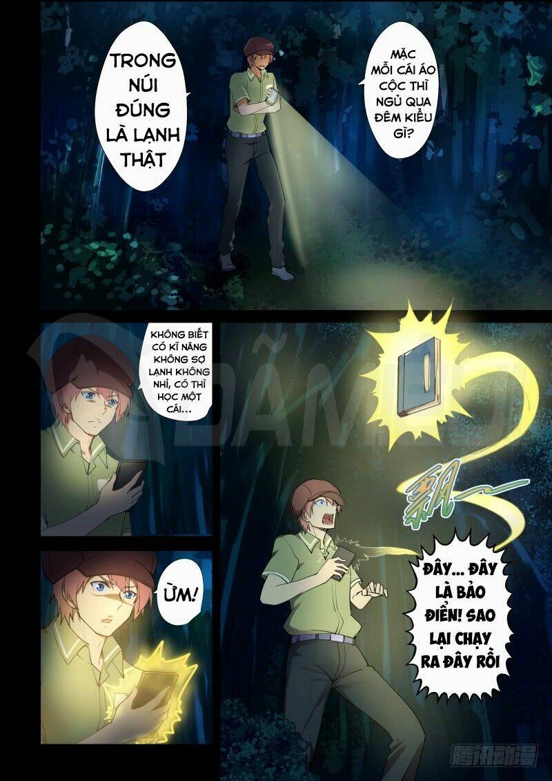 đào hoa bảo điển chapter 47 6