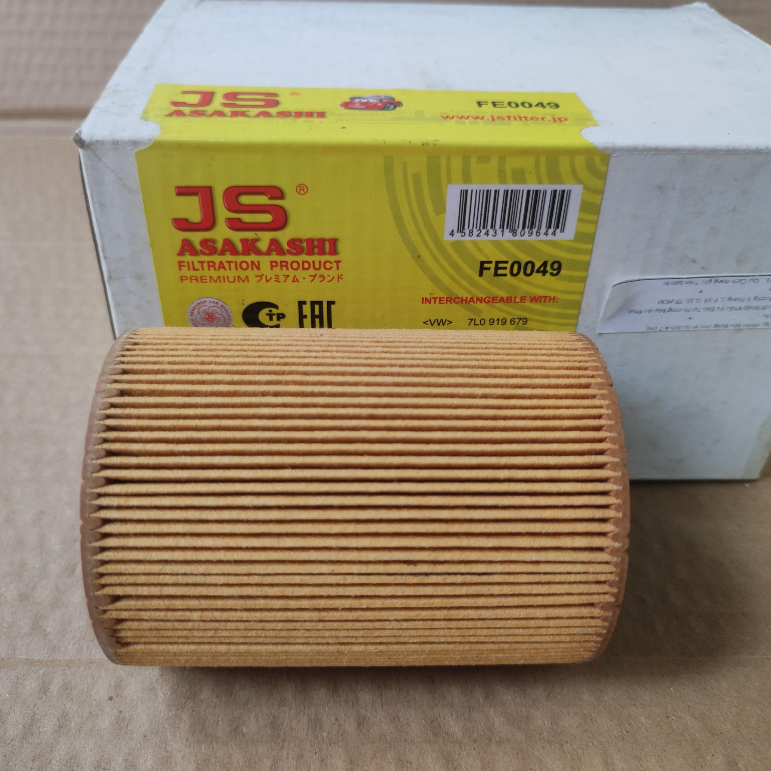 Lọc dầu Diesel Porsche Cayenne, Cayenne S, Cayenne Tubor 2002-2010