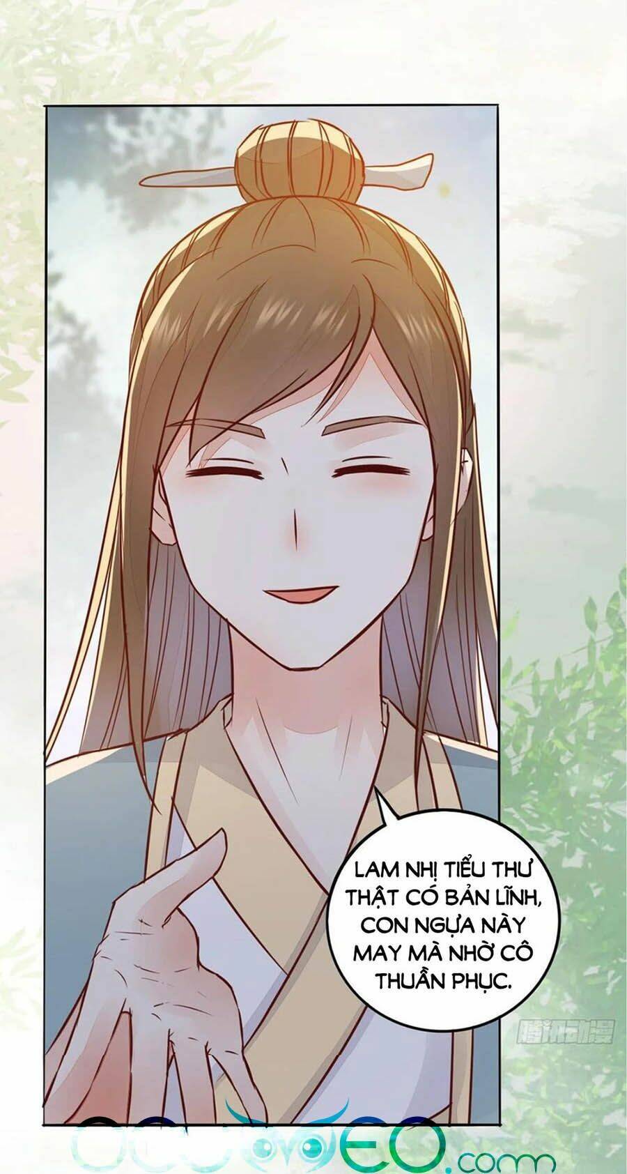 thần y khí nữ: ngự thú cuồng phi của quỷ đế chapter 97 31