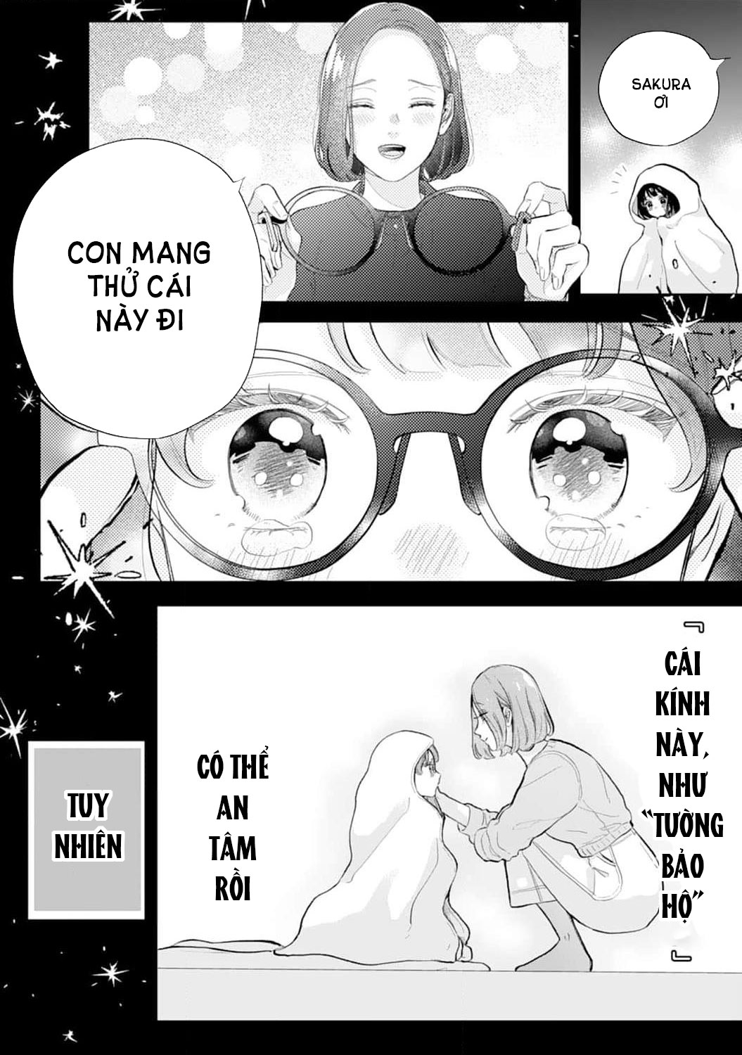 hoàng tử không ưa con gái, chỉ khoái cô bé "nhà quê" chapter 1.1 13