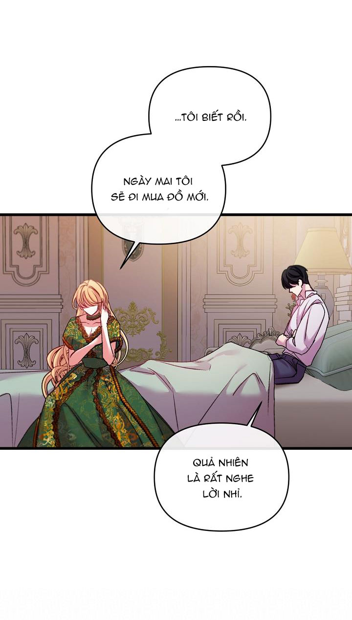 vị hôn thê của kẻ săn mồi chapter 26 53