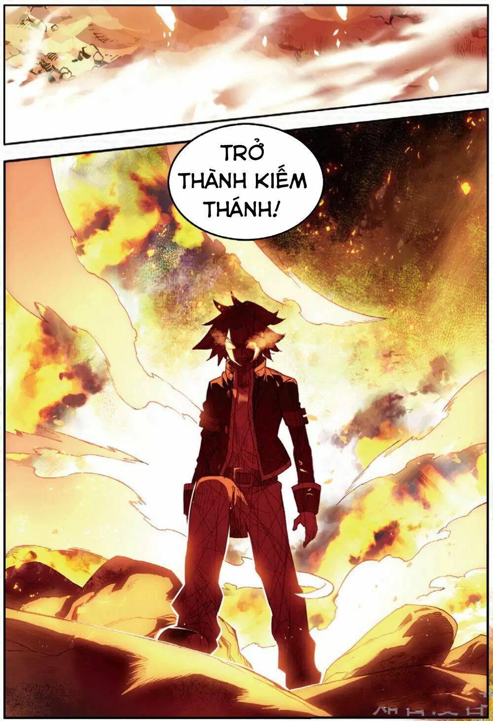 xích hoàng truyền kỳ chapter 92 25