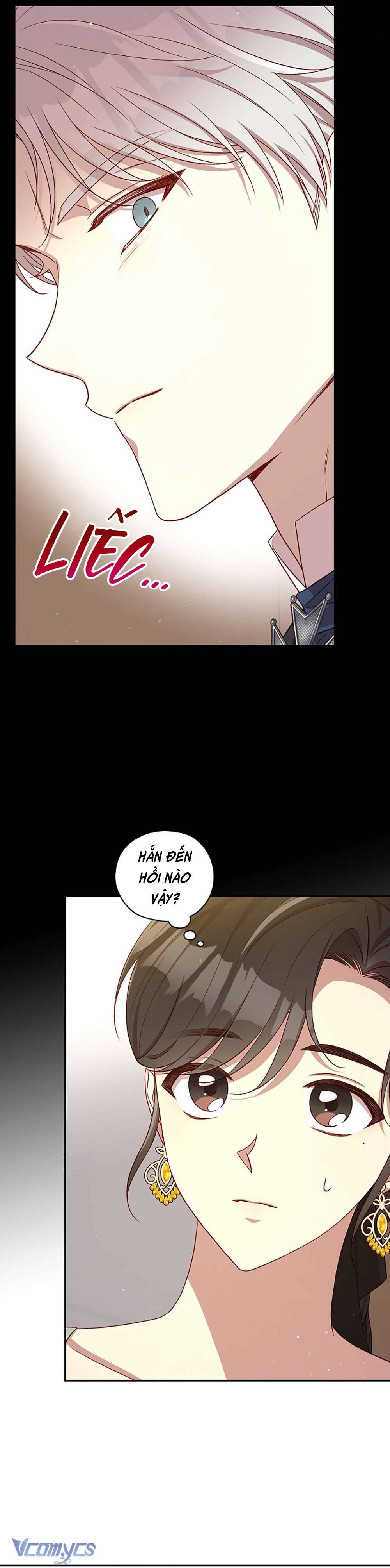 sống sót dưới thân phận hầu nữ chapter 130 24