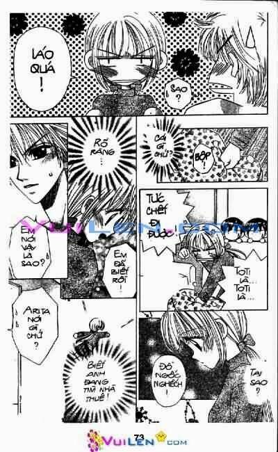 arita đáng yêu chapter 11 73